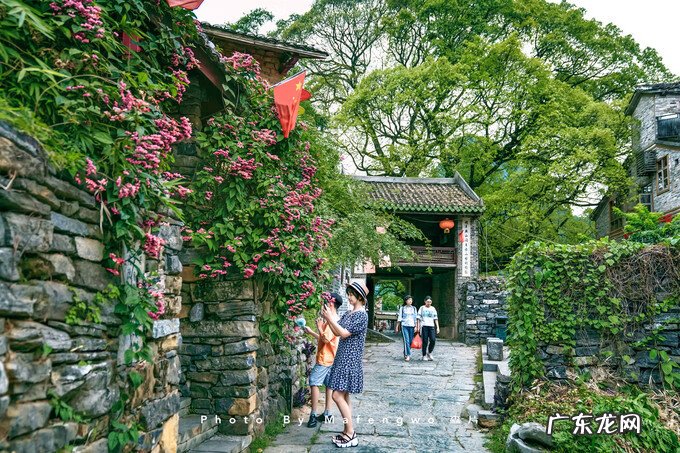 广西十大风水宝地山图 南蛇下山风水宝地