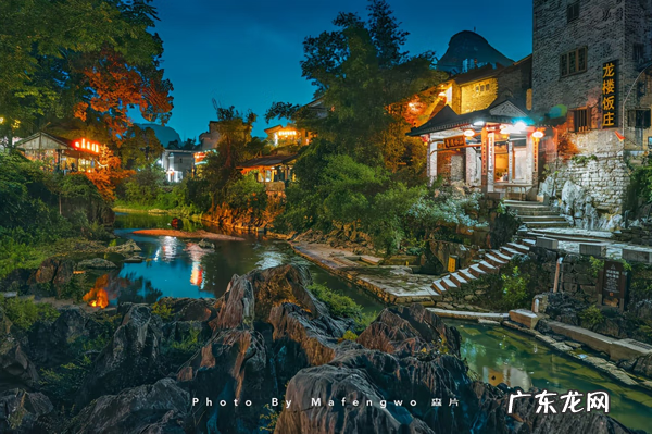 广西十大风水宝地山图 南蛇下山风水宝地