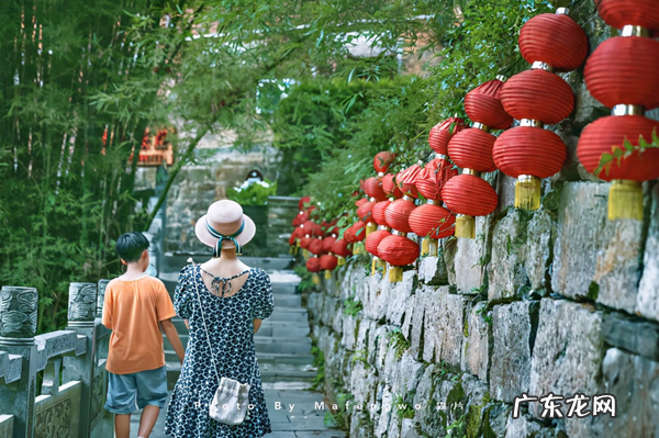 广西十大风水宝地山图 南蛇下山风水宝地