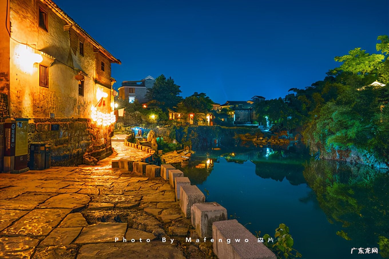 广西十大风水宝地山图 南蛇下山风水宝地