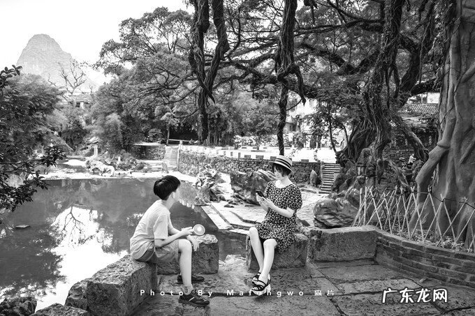 广西十大风水宝地山图 南蛇下山风水宝地