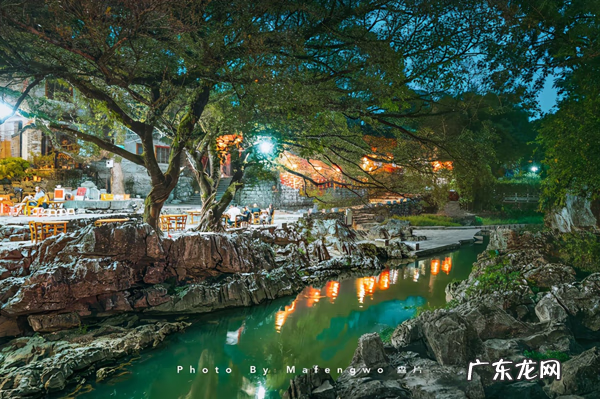 广西十大风水宝地山图 南蛇下山风水宝地