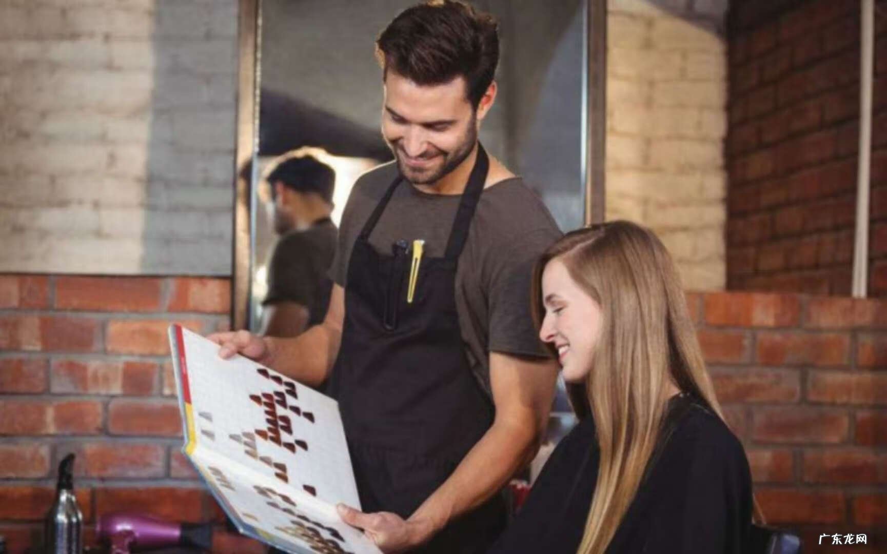 离子烫好看还是蓬松好看 离子烫是什么意思