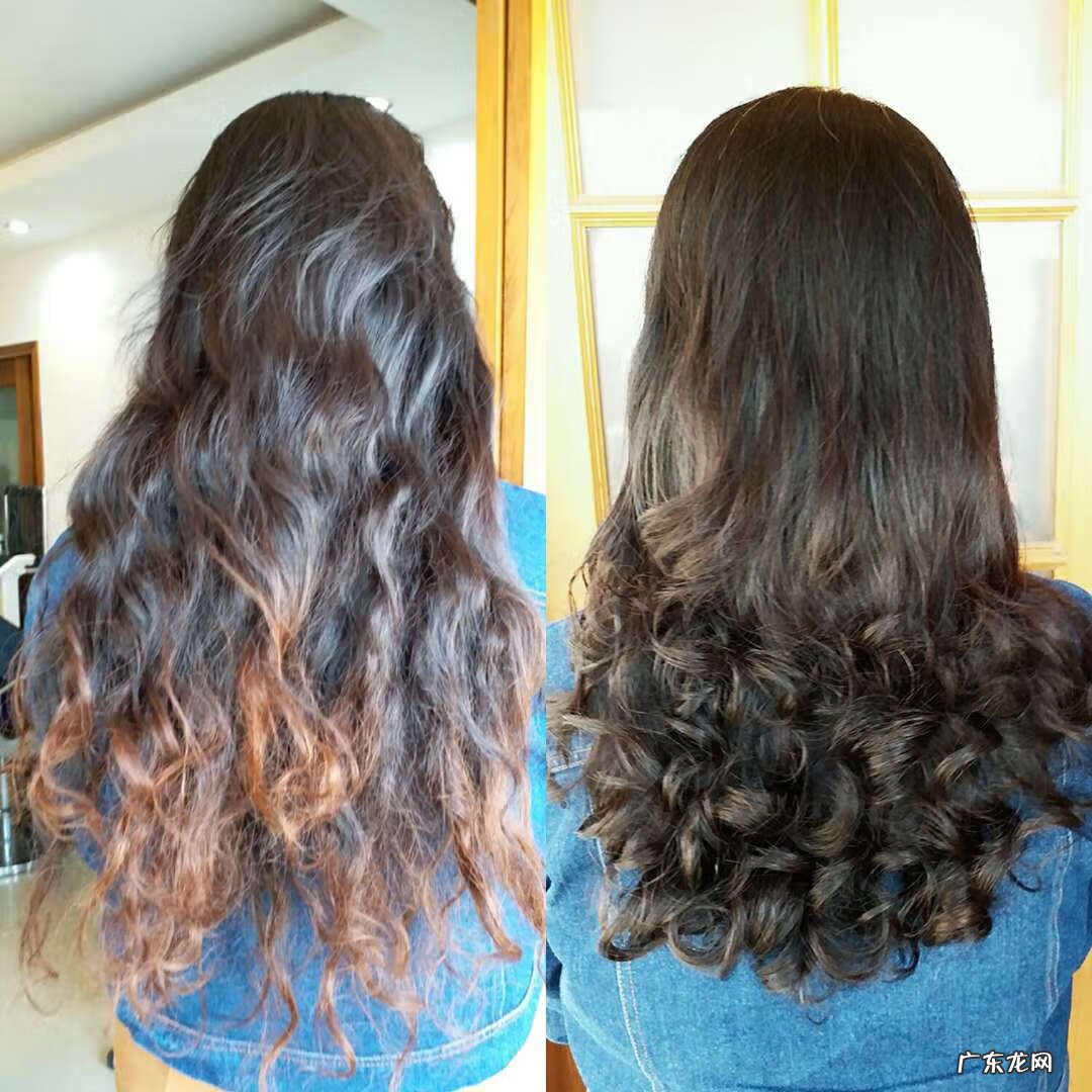 离子烫好看还是蓬松好看 离子烫是什么意思