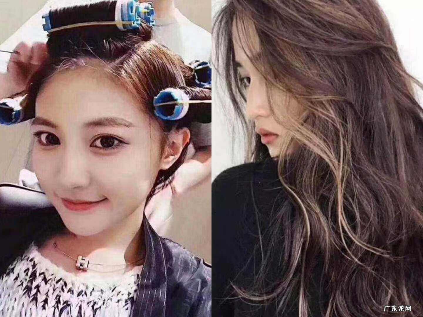 离子烫好看还是蓬松好看 离子烫是什么意思