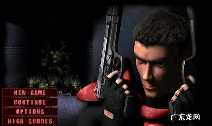 机枪射手僵尸 僵尸枪手1