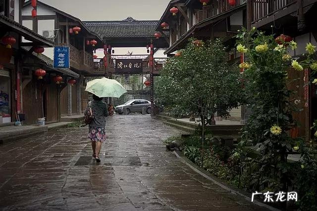 彭州山上哪里好耍 彭州好不好