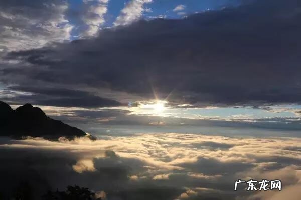 彭州山上哪里好耍 彭州好不好