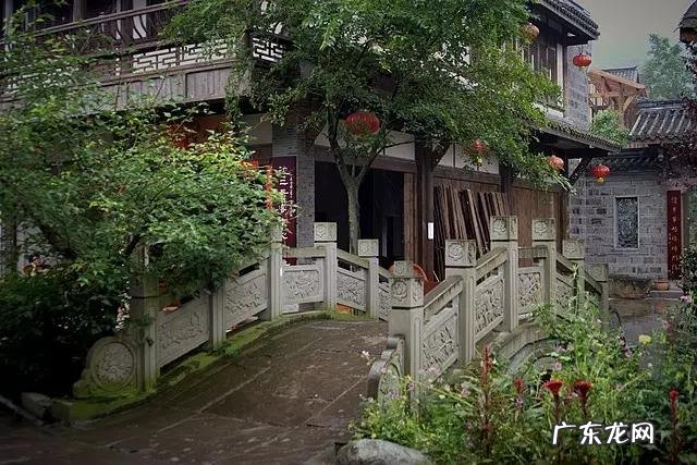 彭州山上哪里好耍 彭州好不好