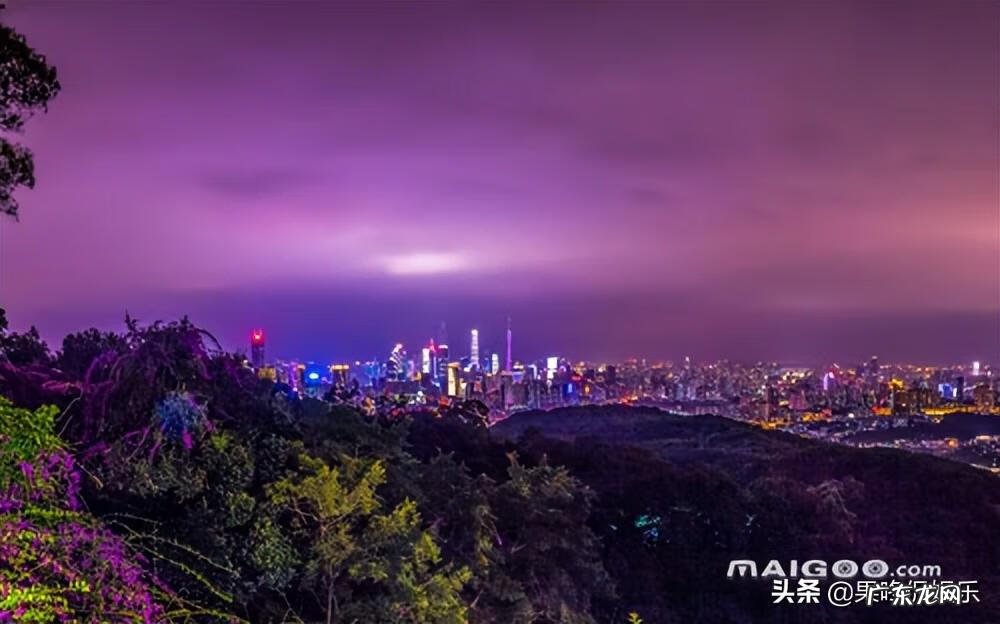 第一峰自驾游 第一旅游城市