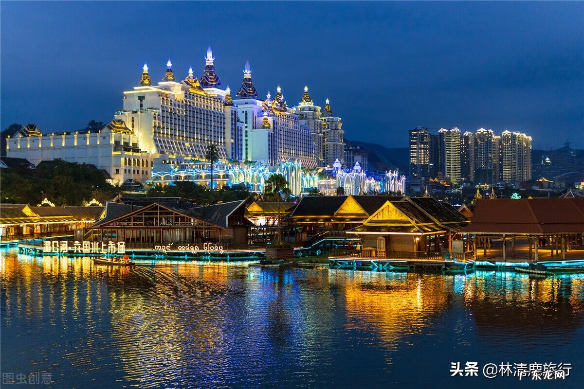 冬天去旅游适合去哪里 冬天旅游最好的地方