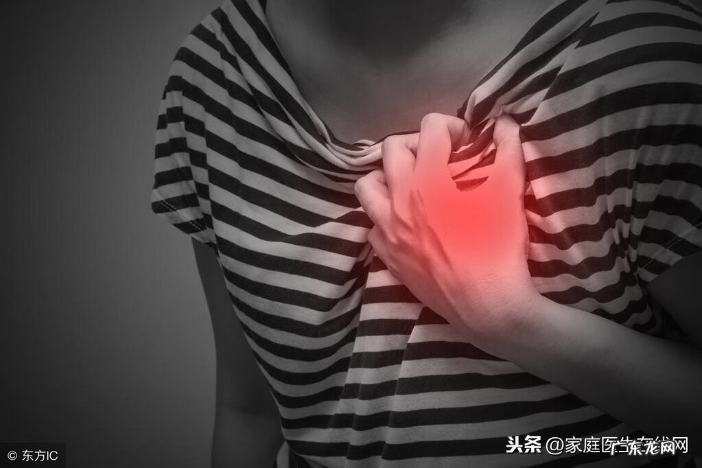 胸好痛怎么回事 胸疼是怎么回事儿