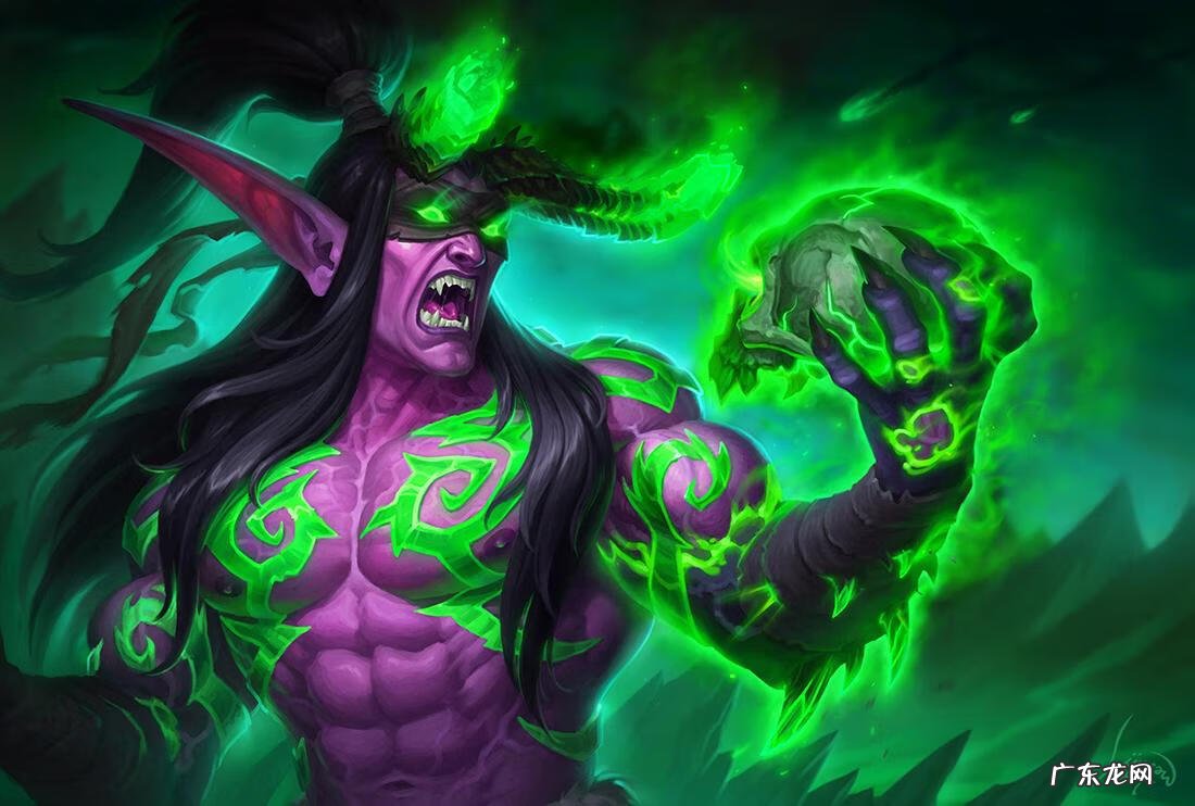 炉石传说恶魔猎手卡牌大全 炉石传说恶魔猎手技能