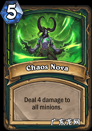 炉石传说恶魔猎手卡牌大全 炉石传说恶魔猎手技能