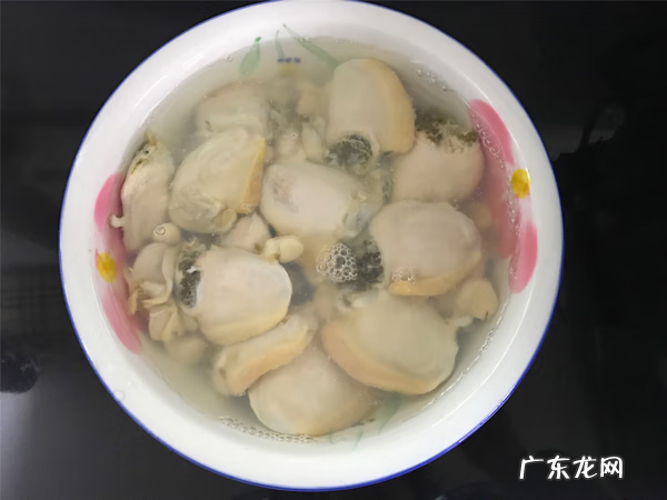 河蚌怎么做