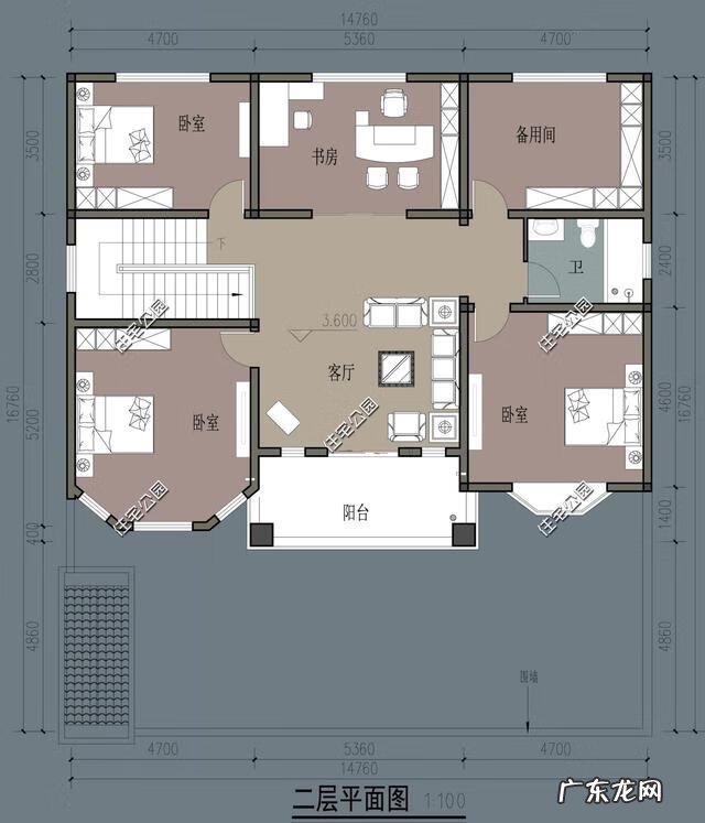 房子东北位置风水 宅子东南风水大全图