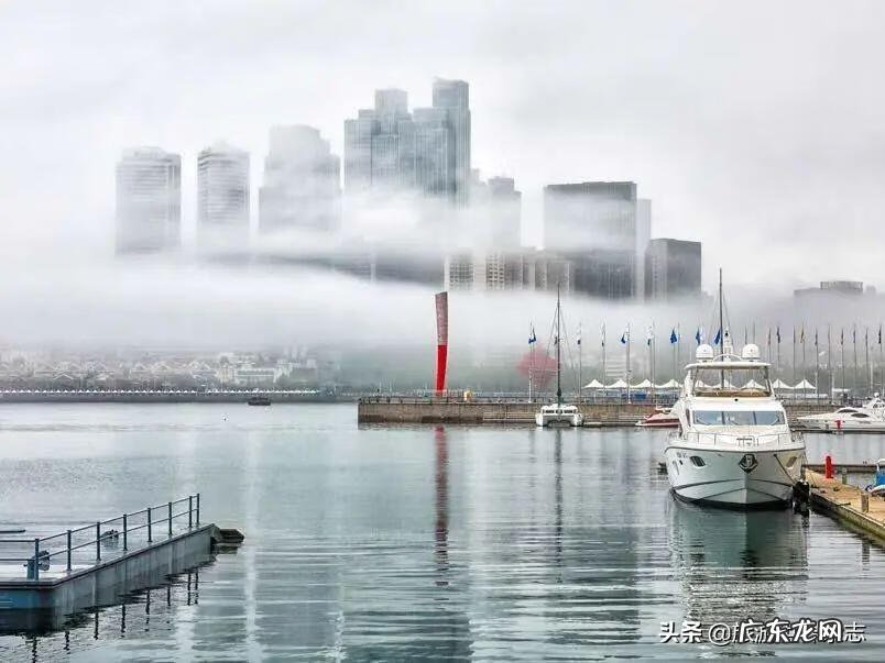 风景视频 海滩风景