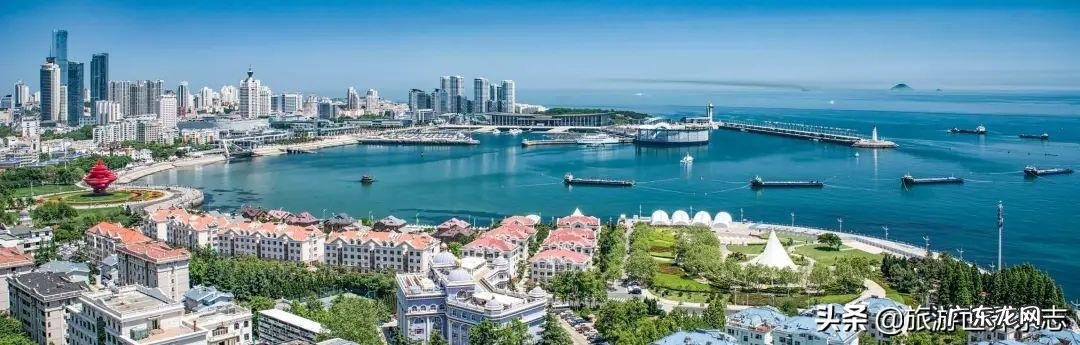 风景视频 海滩风景