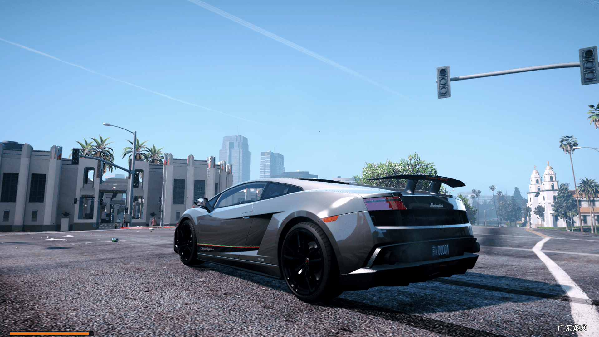 兰博基尼lp570价格 兰博基尼lp570-4