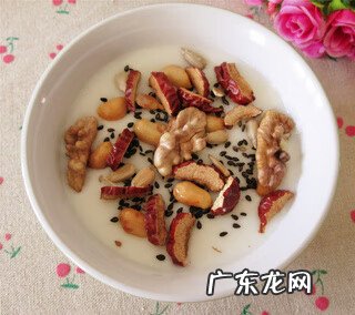 杏仁茶配料表 杏仁茶图片