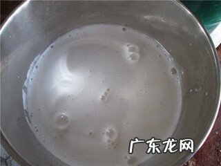 杏仁茶配料表 杏仁茶图片