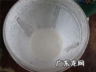 杏仁茶配料表 杏仁茶图片