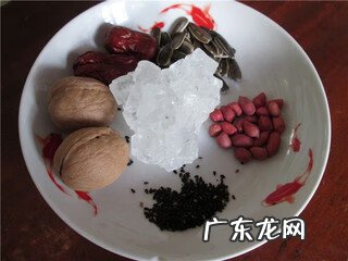 杏仁茶配料表 杏仁茶图片
