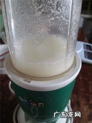 杏仁茶配料表 杏仁茶图片