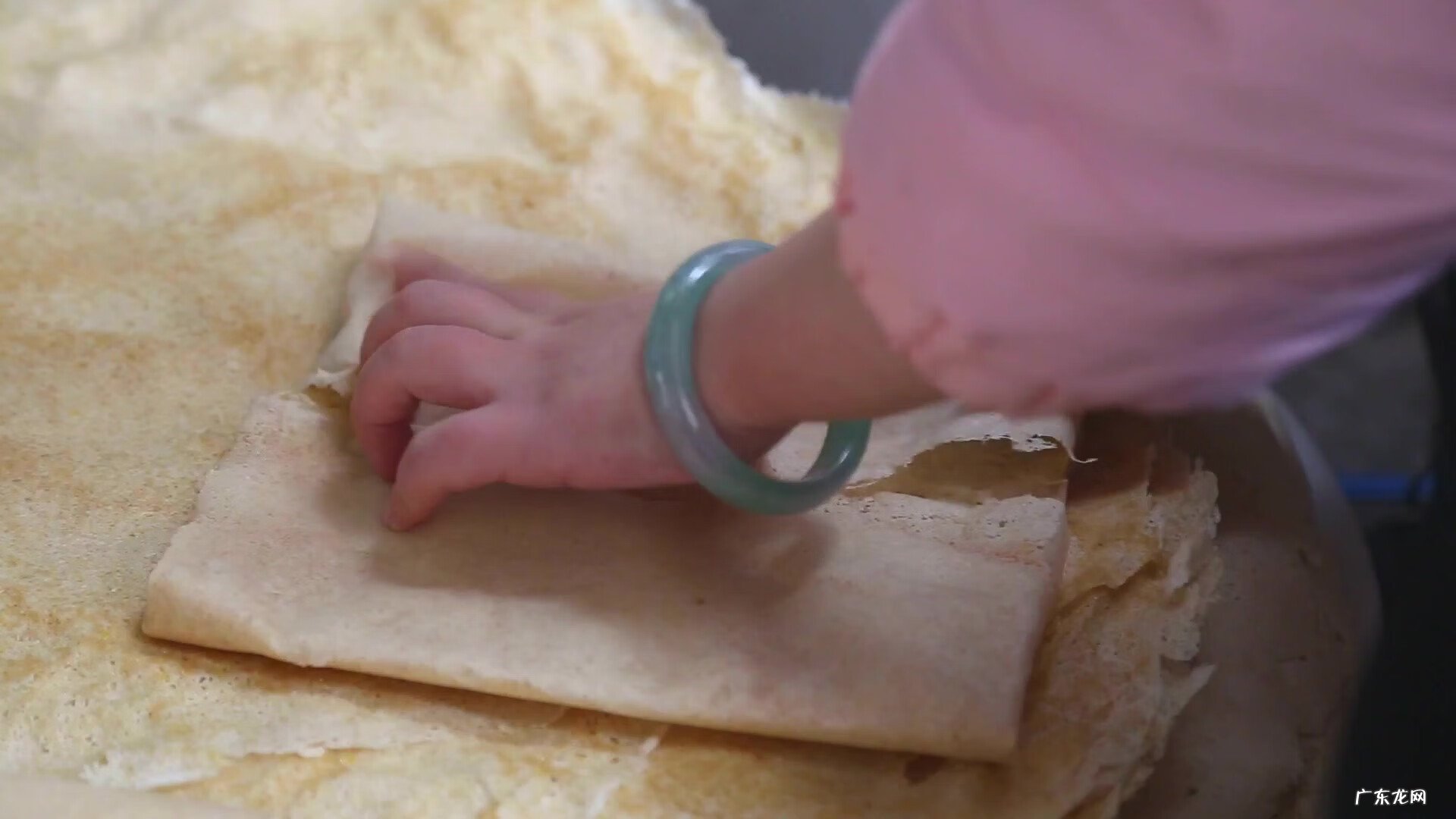 普通煎饼的做法 小鏊煎饼做法