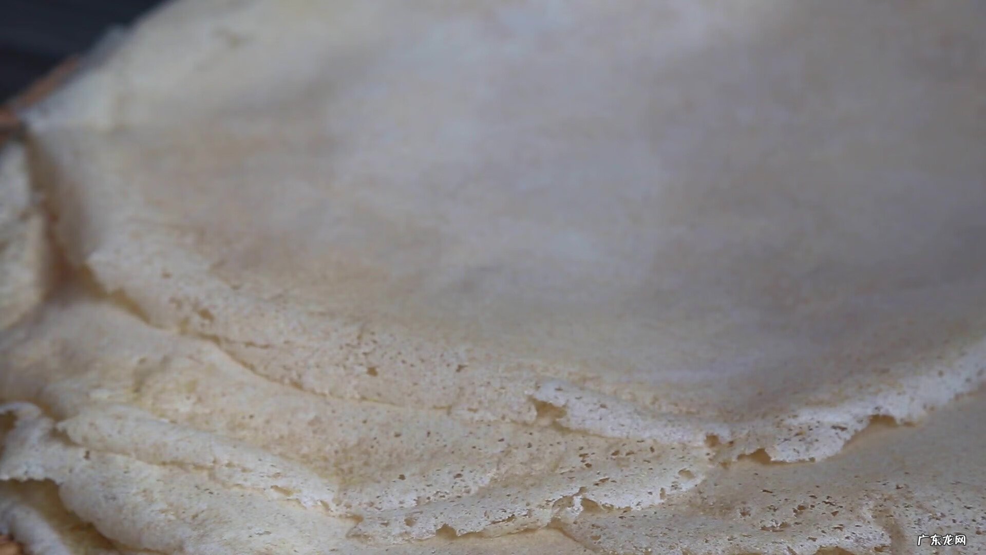 普通煎饼的做法 小鏊煎饼做法