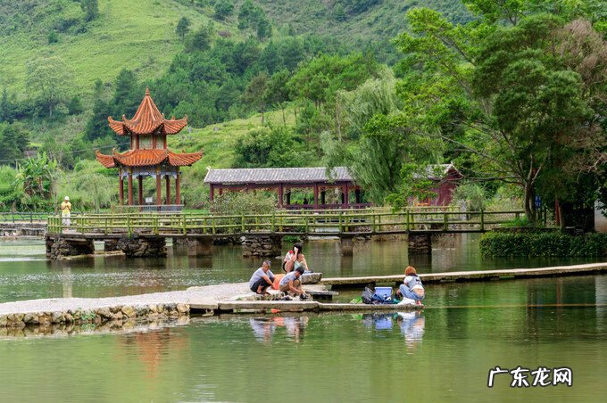 广西风水宝地大全 广西百色靖西风水宝地