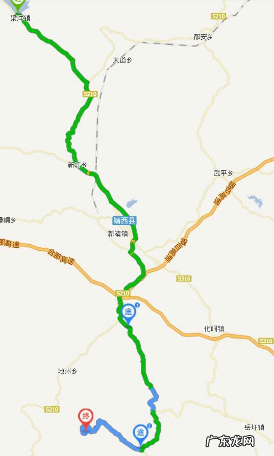 广西风水宝地大全 广西百色靖西风水宝地