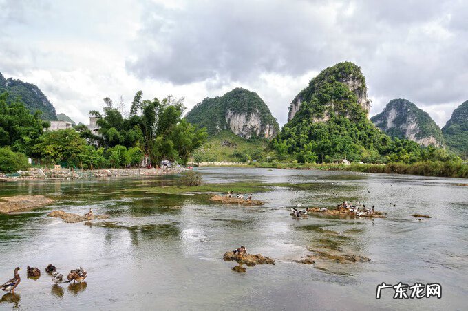 广西风水宝地大全 广西百色靖西风水宝地