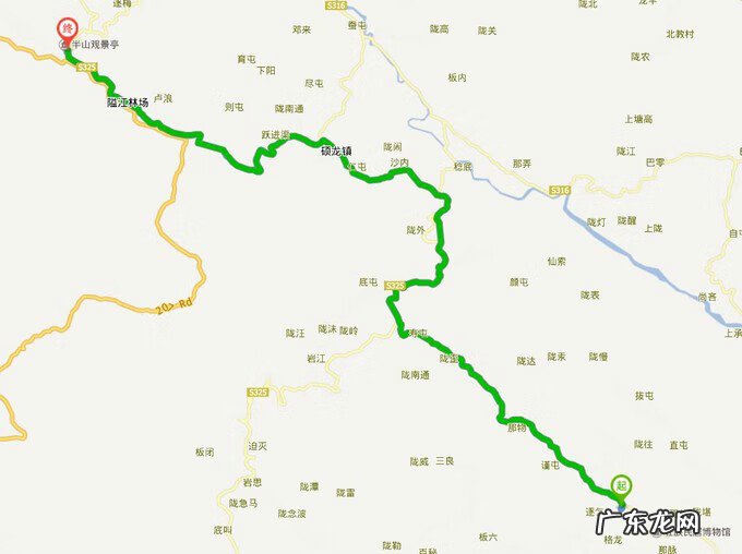 广西风水宝地大全 广西百色靖西风水宝地