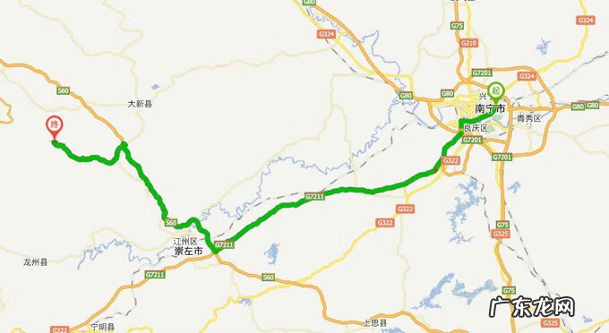 广西风水宝地大全 广西百色靖西风水宝地