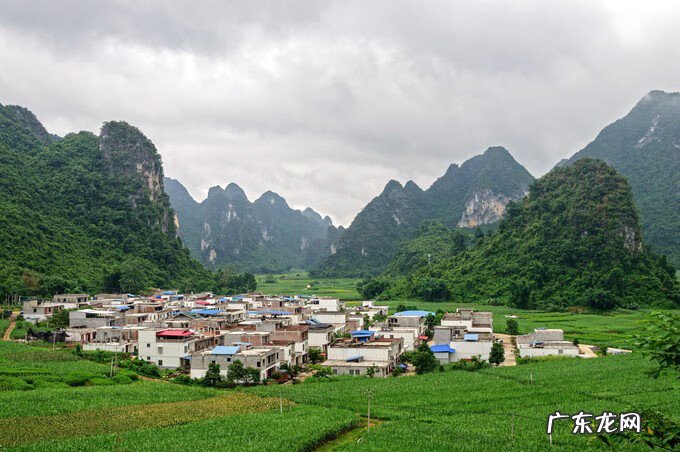 广西风水宝地大全 广西百色靖西风水宝地