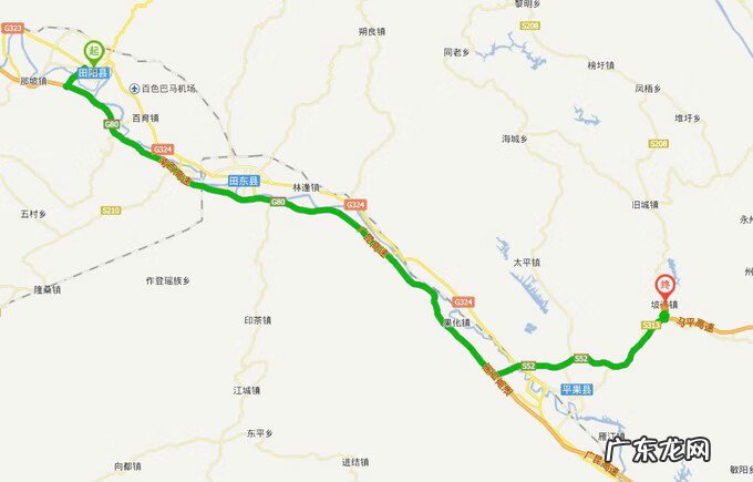 广西风水宝地大全 广西百色靖西风水宝地