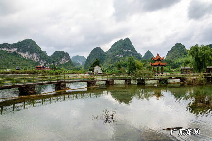 广西风水宝地大全 广西百色靖西风水宝地