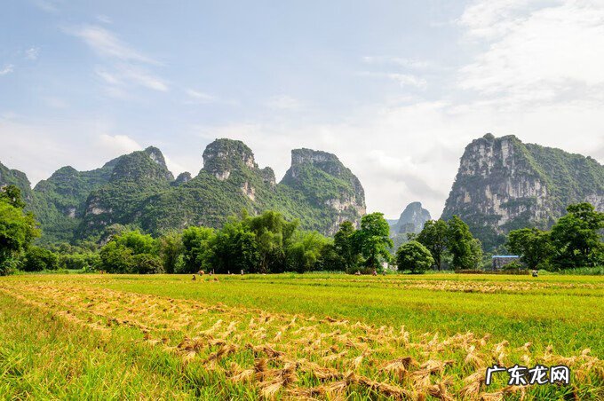 广西风水宝地大全 广西百色靖西风水宝地
