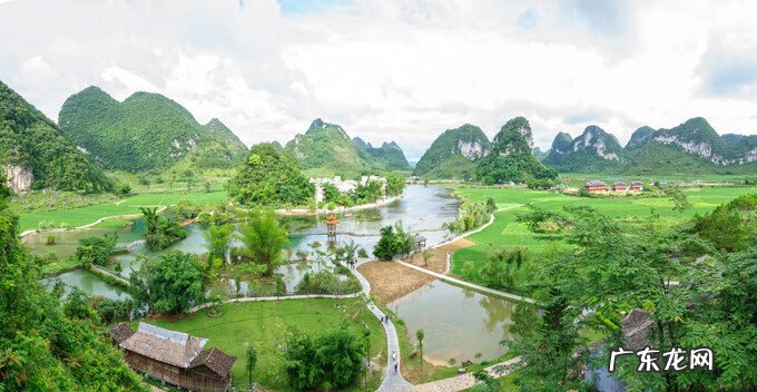 广西风水宝地大全 广西百色靖西风水宝地