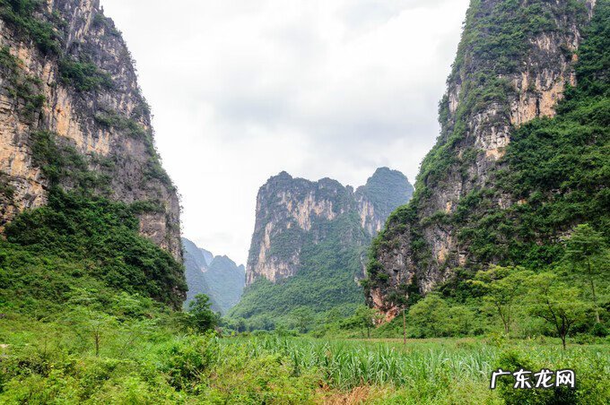 广西风水宝地大全 广西百色靖西风水宝地