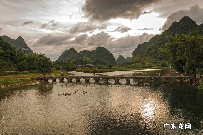 广西风水宝地大全 广西百色靖西风水宝地