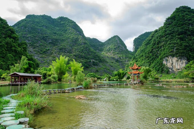 广西风水宝地大全 广西百色靖西风水宝地