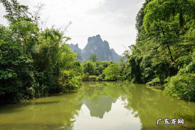广西风水宝地大全 广西百色靖西风水宝地