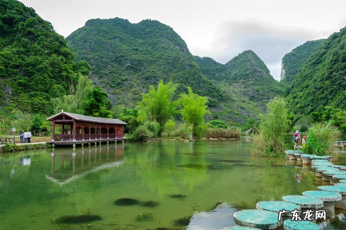 广西风水宝地大全 广西百色靖西风水宝地