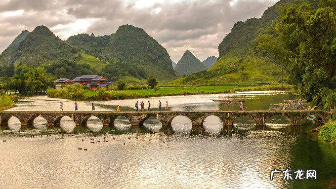 广西风水宝地大全 广西百色靖西风水宝地