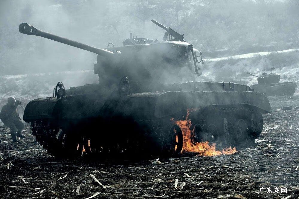 真实战场 真实战争场面