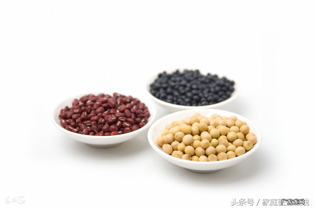 黑豆有什么营养价值和功效 红豆跟黑豆的营养价值