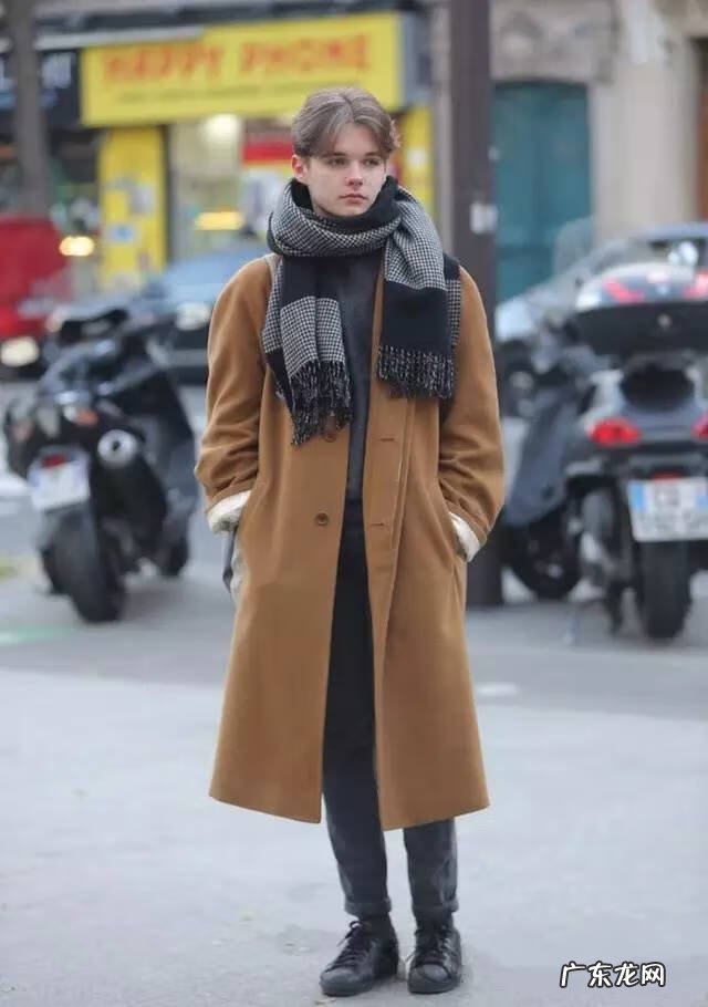 时尚男装搭配 男装服装搭配讲解