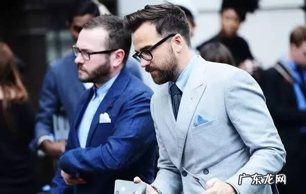 时尚男装搭配 男装服装搭配讲解